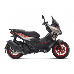 SR GT 200 ABS SPORT E5+ PIAGGIO GROUP